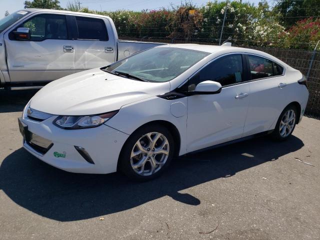 Image 1 of 2016 CHEVROLET VOLT LTZ 2016 with VIN 1G1RD6S56GU128844