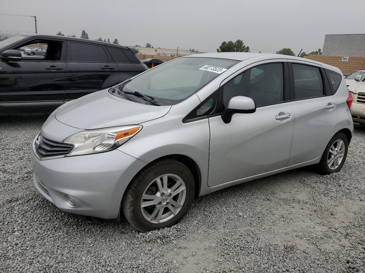 Изображение 1 2014 NISSAN VERSA NOTE S 2014 с VIN 3N1CE2CP0EL362779