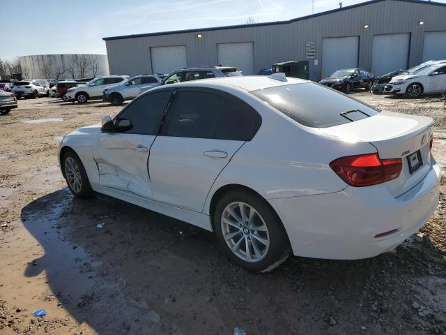 Image 2 of 2018 BMW 320 XI 2018 with VIN WBA8E5G57JNV03268