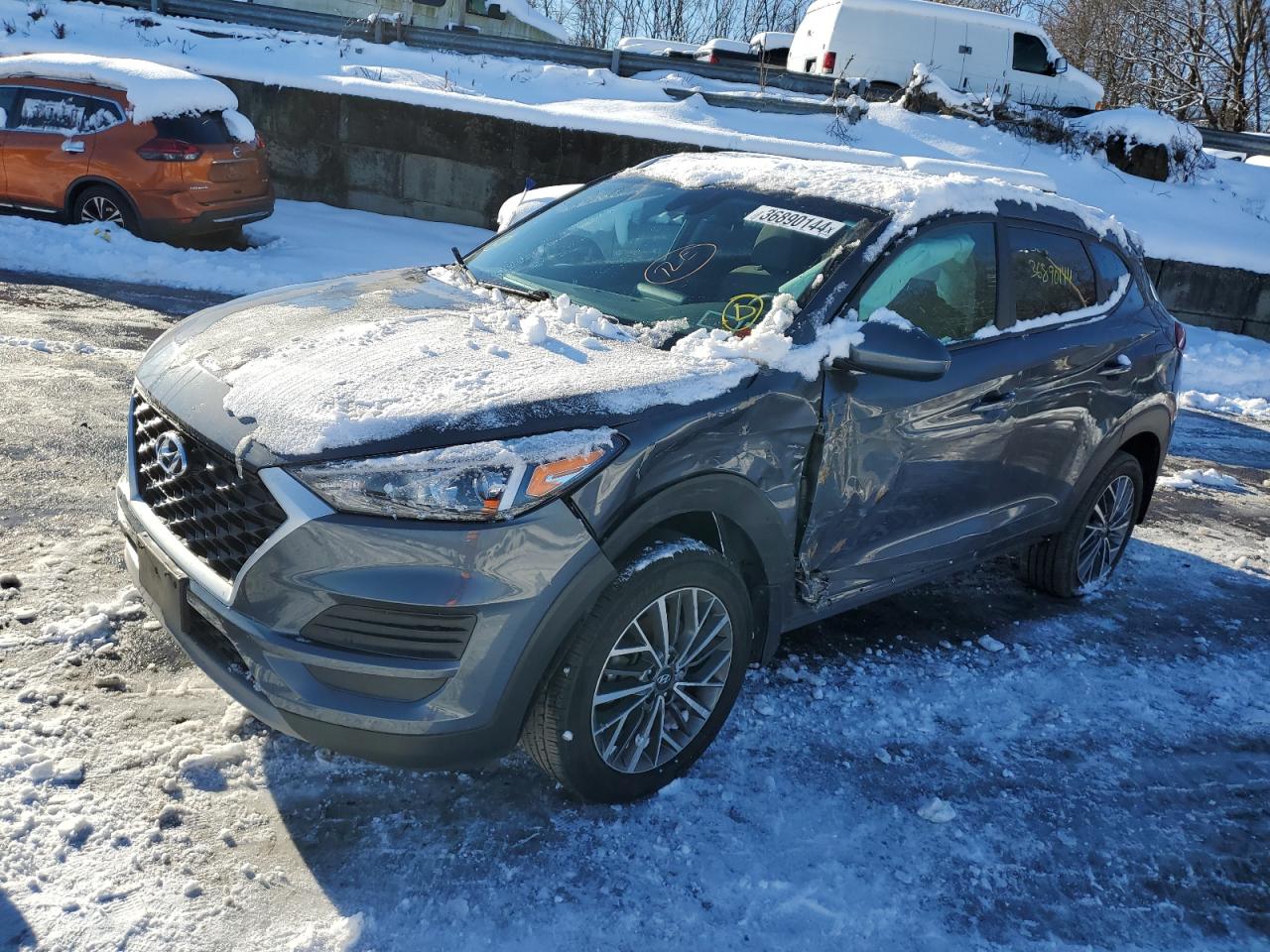 Obraz 2019 HYUNDAI TUCSON LIMITED 2019