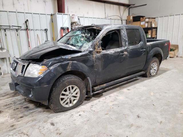 Obraz 2015 NISSAN FRONTIER S 2015