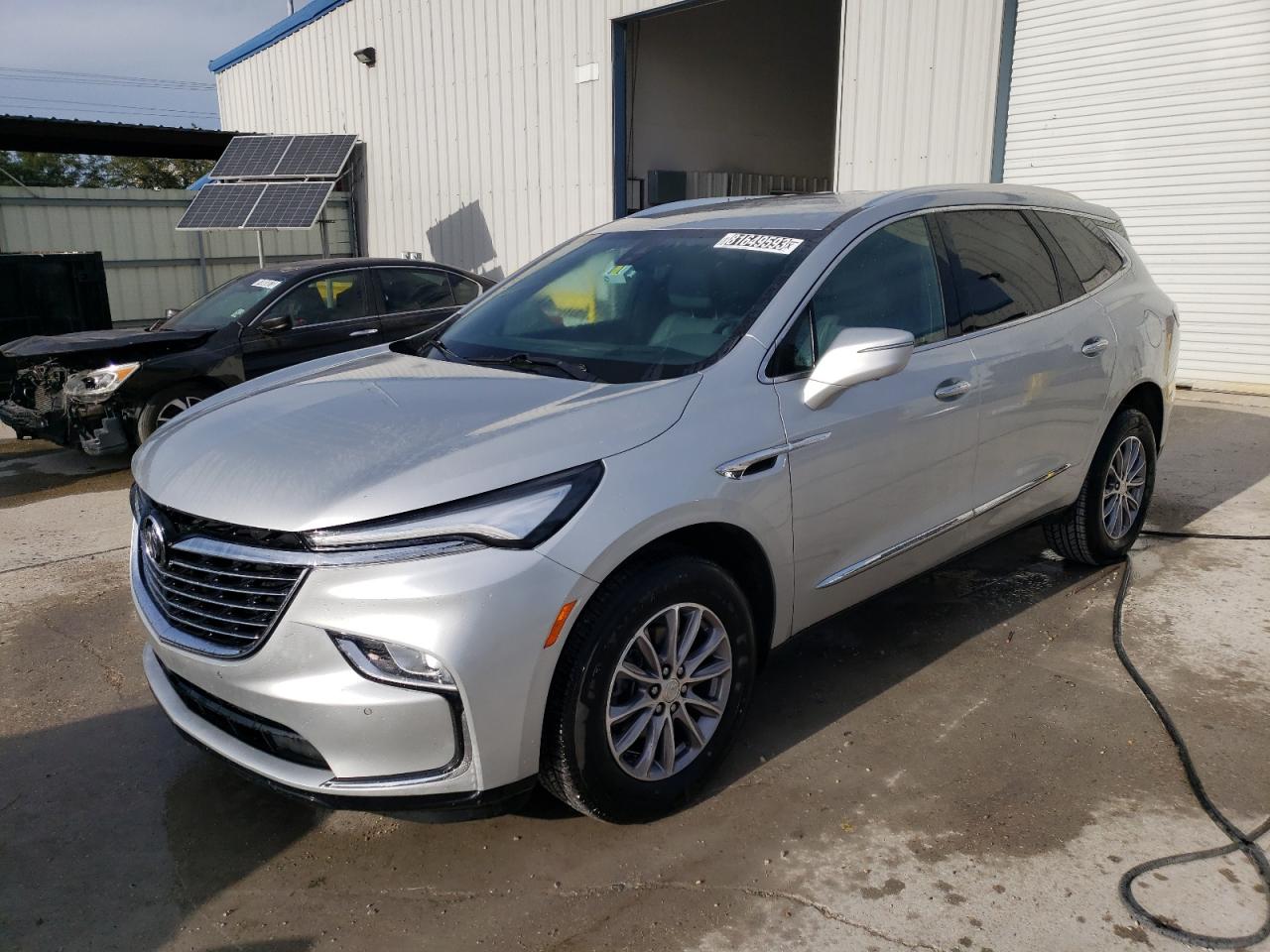 2022 BUICK ENCLAVE PREMIUM 2022 image