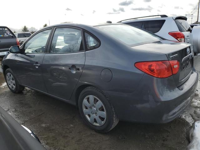Image 2 of 2007 HYUNDAI ELANTRA GLS 2007 with VIN KMHDU46D37U165448
