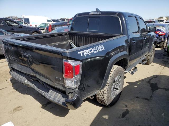 Image 3 of 2021 TOYOTA TACOMA DOUBLE CAB 2021 with VIN 3TMCZ5ANXMM409863