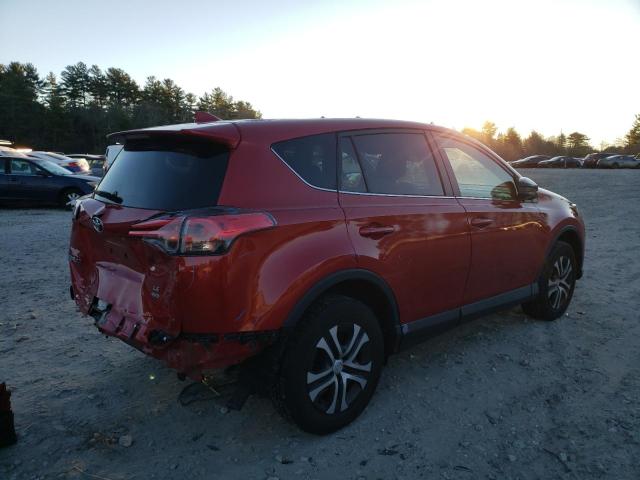 Изображение 3 2017 TOYOTA RAV4 LE 2017 с VIN JTMBFREV0HJ169392
