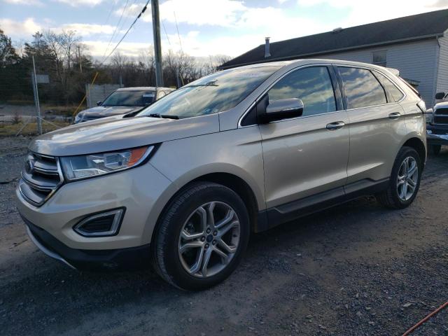 2018 FORD EDGE TITANIUM 2018 image