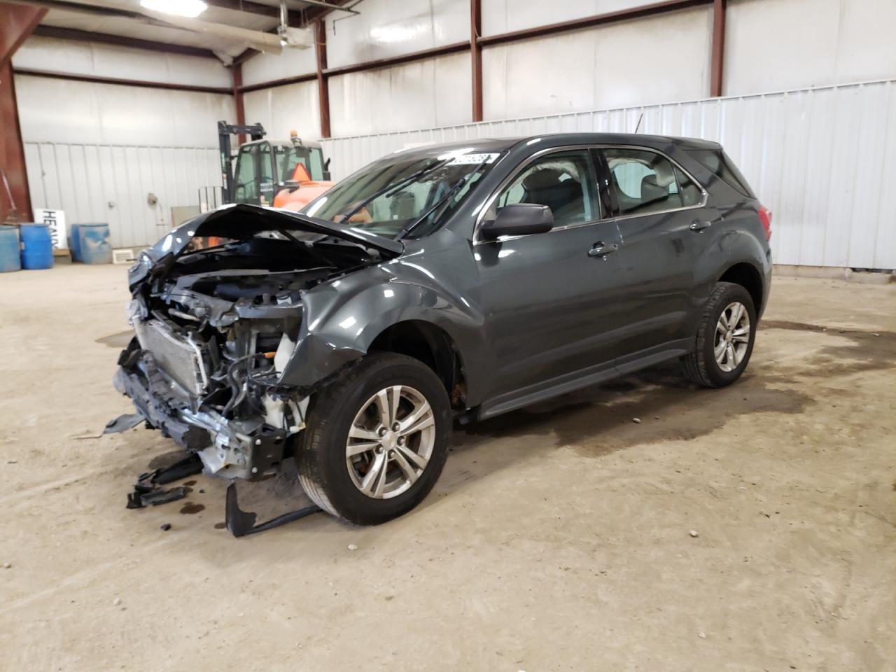 2017 CHEVROLET EQUINOX LS 2017 image