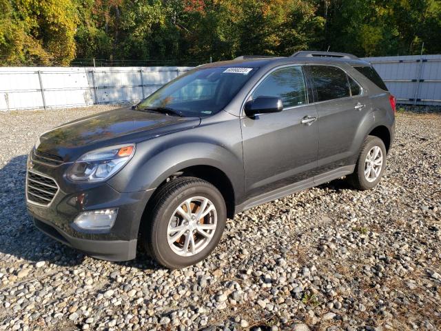 Image 1 of 2017 CHEVROLET EQUINOX LT 2017 with VIN 2GNFLFEK3H6137992
