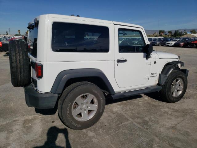 Image 3 of 2013 JEEP WRANGLER SPORT 2013 with VIN 1C4AJWAG5DL665142