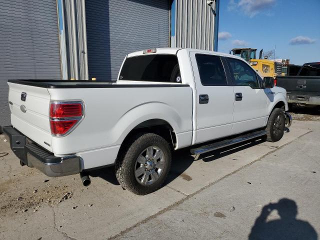 Image 3 of 2011 FORD F150 SUPERCREW 2011 with VIN 1FTEW1CM3BFC29118