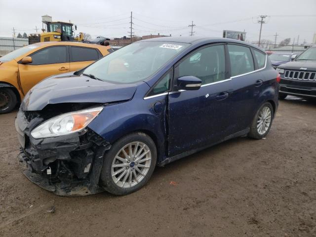 2016 FORD C-MAX PREMIUM SEL 2016 image