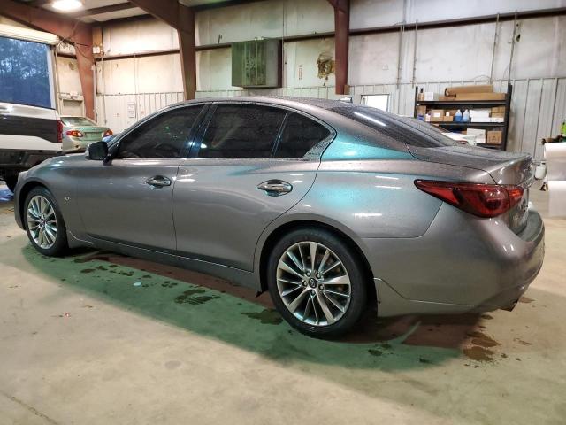 Изображение 2 2018 INFINITI Q50 LUXE 2018 с VIN JN1EV7AR1JM434258