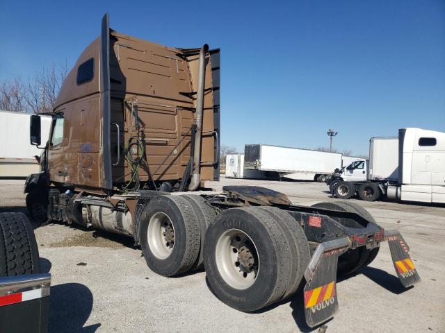 Image 3 of 2014 VOLVO VN VNL 2014 with VIN 4V4NC9EG9EN160108