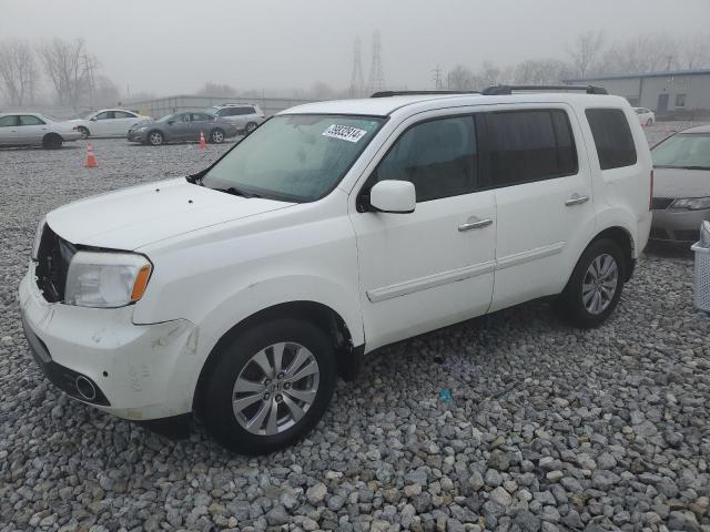 Obraz 2015 HONDA PILOT LX 2015