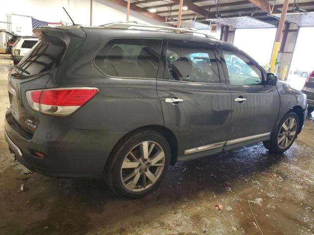 Image 3 of 2013 NISSAN PATHFINDER S 2013 with VIN 5N1AR2MM0DC682624