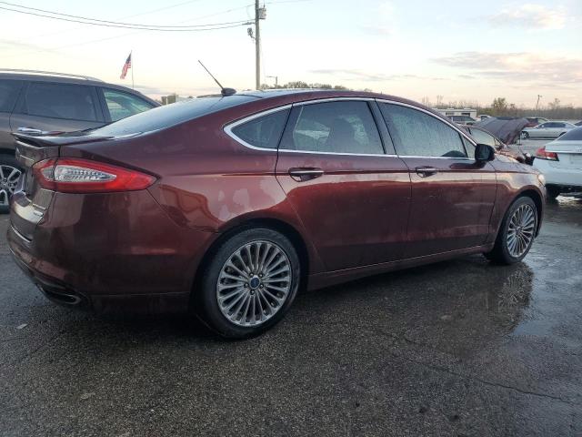 Изображение 3 2016 FORD FUSION TITANIUM 2016 с VIN 3FA6P0K93GR235378
