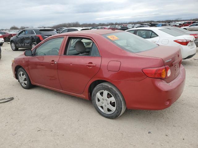 Изображение 2 2009 TOYOTA COROLLA BASE 2009 с VIN JTDBL40E899064377