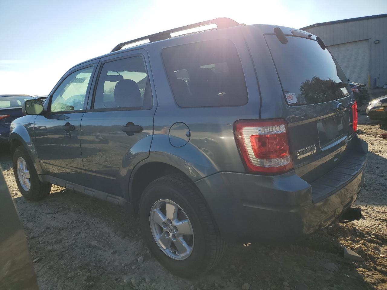 Obraz 2 z 2010 FORD ESCAPE XLT 2010 z VIN 1FMCU0D72AKB19386