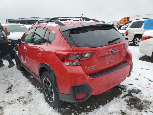 Image 2 of 2021 SUBARU CROSSTREK  2021 with VIN JF2GTABCXM8283678