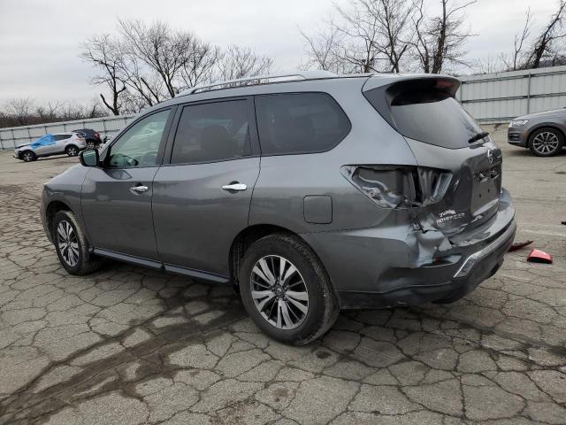 Image 2 of 2018 NISSAN PATHFINDER S 2018 with VIN 5N1DR2MM0JC656548