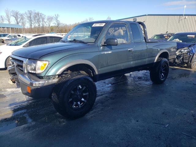 Изображение 1 1998 TOYOTA TACOMA XTRACAB 1998 с VIN 4TAWM72N9WZ162855