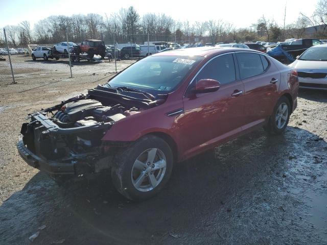 Obraz 1 z 2015 KIA OPTIMA LX 2015 z VIN 5XXGM4A75FG410273