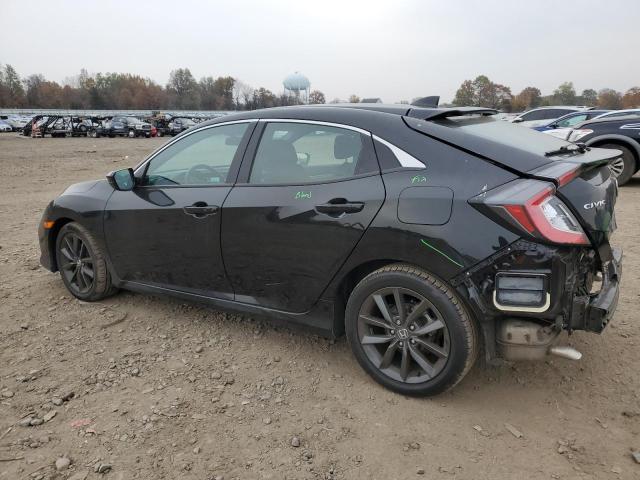Изображение 2 2021 HONDA CIVIC EX 2021 с VIN SHHFK7H65MU420087