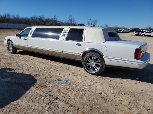 Obraz 2 z 1996 LINCOLN TOWN CAR EXECUTIVE 1996 z VIN 1LNLM81W6TY679244