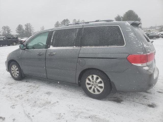 Image 2 of 2010 HONDA ODYSSEY EXL 2010 with VIN 5FNRL3H78AB106927