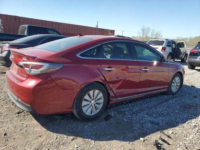Изображение 3 2016 HYUNDAI SONATA HYBRID 2016 с VIN KMHE24L14GA014964