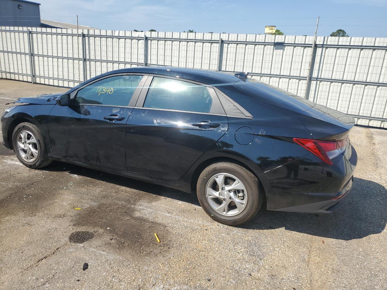 Obraz 2 z 2023 HYUNDAI ELANTRA SE 2023 z VIN KMHLL4AGXPU456772