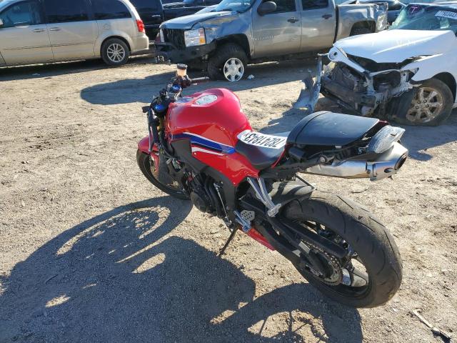 Изображение 3 2023 HONDA CBR600 RA 2023 с VIN JH2PC40J7PK900034