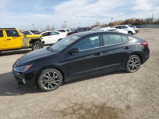 Изображение 1 2019 HYUNDAI ELANTRA SEL 2019 с VIN 5NPD84LF4KH424059