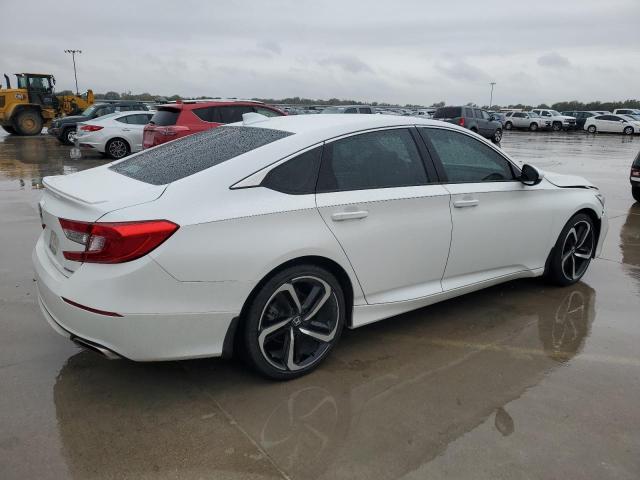 Image 3 of 2020 HONDA ACCORD SPORT 2020 with VIN 1HGCV1F30LA117356