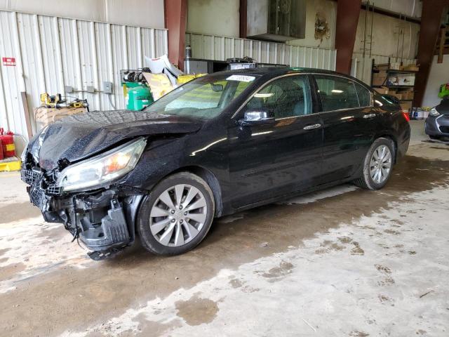 Image 1 of 2015 HONDA ACCORD EXL 2015 with VIN 1HGCR3F84FA021343