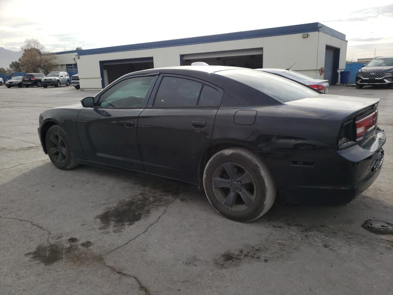 Obraz 2 z 2012 DODGE CHARGER SE 2012 z VIN 2C3CDXBG4CH102992