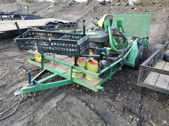 Image 2 of 2000 BIG DOG TRAILER 2000 with VIN 16VNX1623C3C30187