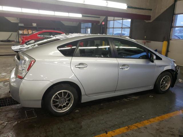 Image 3 of 2010 TOYOTA PRIUS  2010 with VIN JTDKN3DUXA0062824