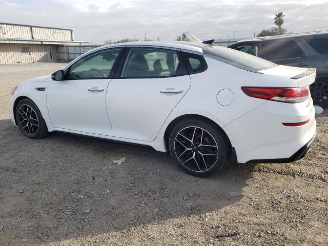 Image 2 of 2019 KIA OPTIMA SX 2019 with VIN 5XXGW4L20KG378743