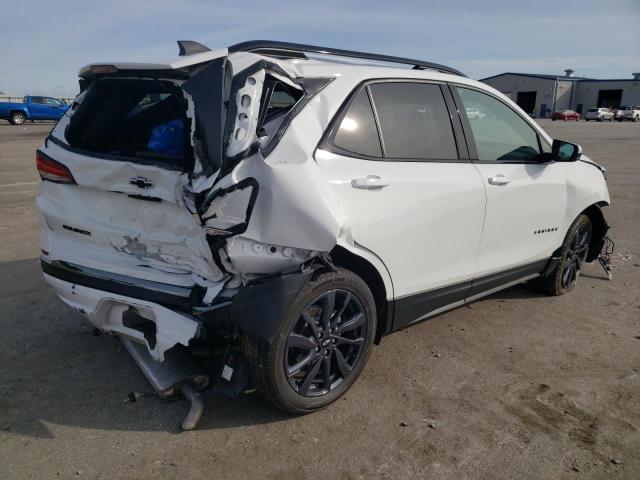 Изображение 3 2022 CHEVROLET EQUINOX RS 2022 с VIN 3GNAXMEV7NS239354