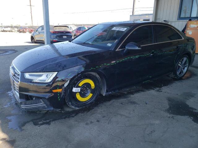 2018 AUDI A4 PREMIUM PLUS 2018 image