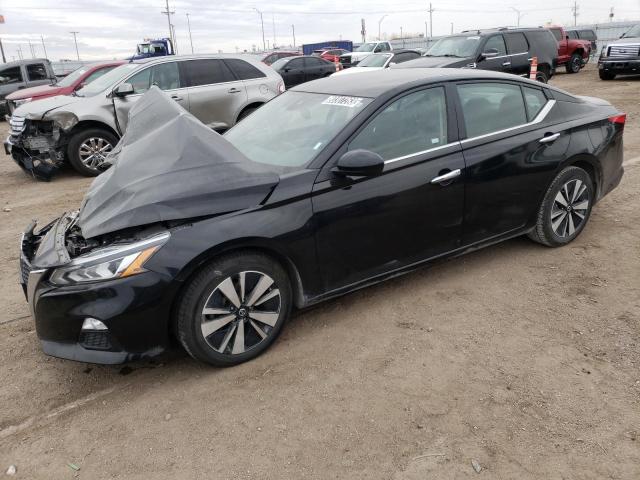 Obraz 1 z 2021 NISSAN ALTIMA SV 2021 z VIN 1N4BL4DV3MN413610