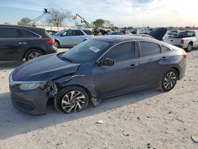 Изображение 1 2018 HONDA CIVIC EX 2018 с VIN 19XFC2F79JE040992