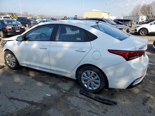 Изображение 2 2018 HYUNDAI ACCENT SE 2018 с VIN 3KPC24A37JE007334