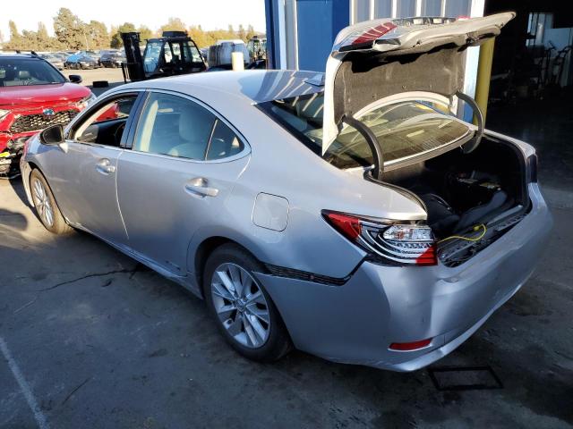 Изображение 2 2014 LEXUS ES 300H 2014 с VIN JTHBW1GG4E2053827