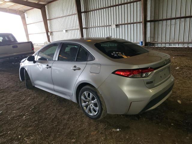 Image 2 of 2020 TOYOTA COROLLA LE 2020 with VIN 5YFEPRAE8LP061624