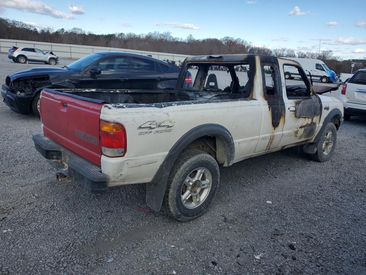 Obraz 3 z 1998 FORD RANGER SUPER CAB 1998 z VIN 1FTZR15X7WTA69946