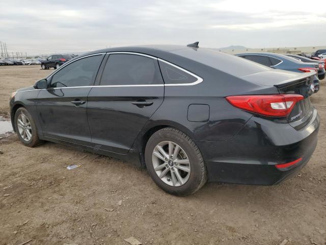 Image 2 of 2016 HYUNDAI SONATA SE 2016 with VIN 5NPE24AFXGH261773