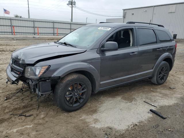Image 1 of 2020 DODGE JOURNEY SE 2020 with VIN 3C4PDCAB5LT259563
