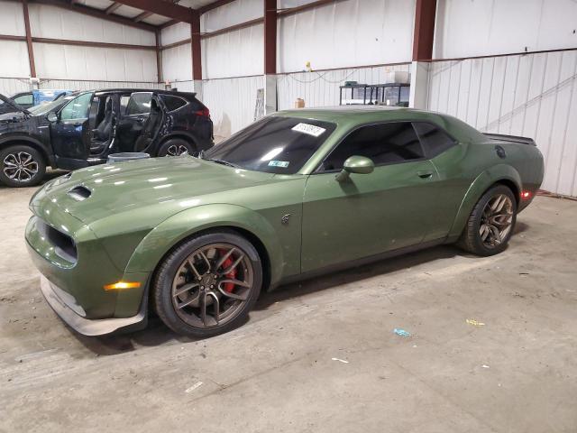 2022 DODGE CHALLENGER SRT HELLCAT REDEYE 2022 image